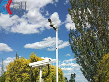 危廢專(zhuān)用車(chē)牌識別