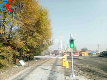 無(wú)人值守智能稱(chēng)重系統 